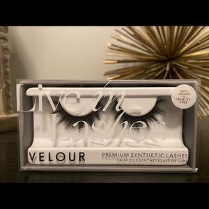 Velour Premium Faux Lashes
